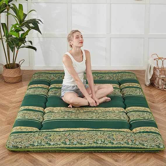 Zelladorra Japanese Floor Mattress, Futon Mattress