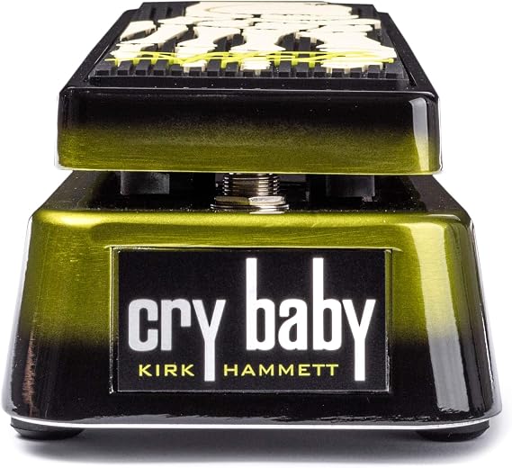 Kirk Hammett Cry Baby Wah