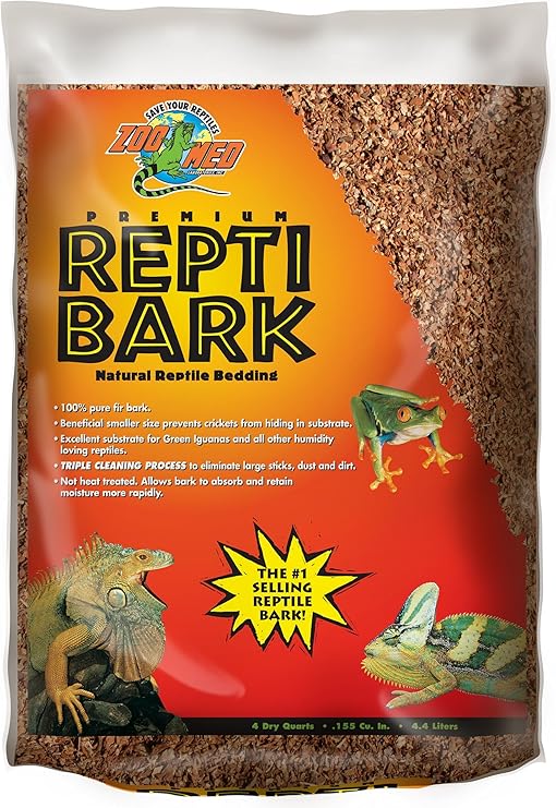 Zoo Med Repti Bark, 4qt