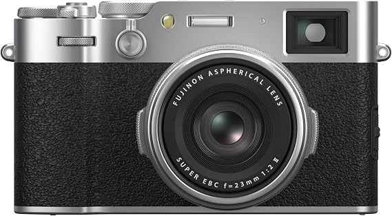 X100VI Gümüş