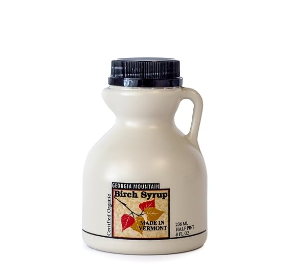Vermont Organic Birch Syrup