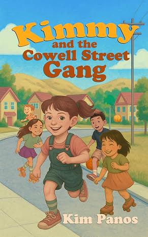 Kimmy and the Cowell Street Gang