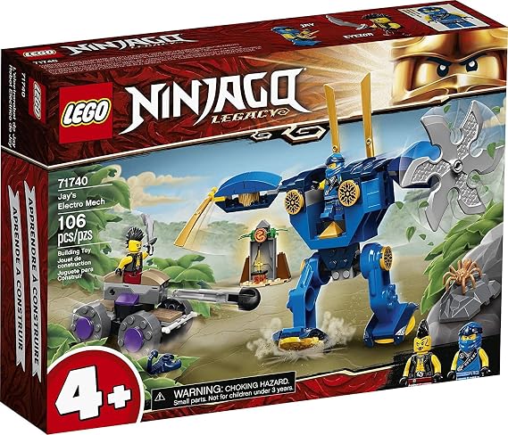 LEGO Ninjago ElectroMech Toy