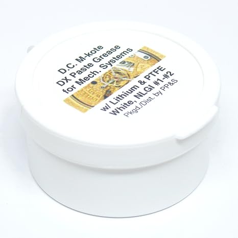 Dow Corning M-kote DX Paste Grease Lubricant 25g