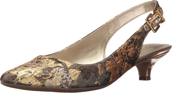 Anne Klein Women's Expert Fabric