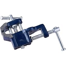 Amtech D2900 Mini Vice with Clamp