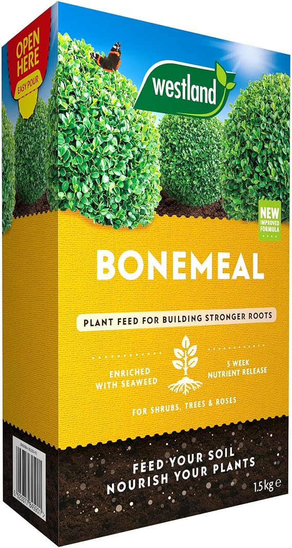 Westland Bone Meal 1.5Kg
