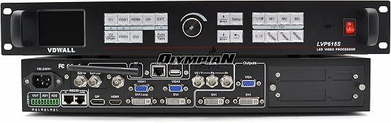 LVP615S LED Video Processor