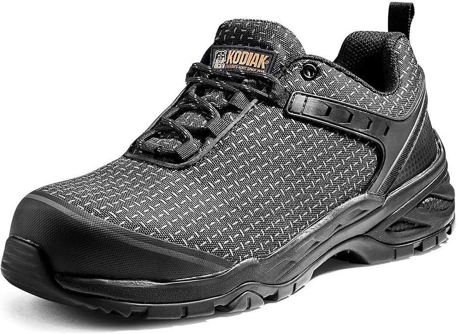 Kodiak Men's Ramble Composite Toe Industrial Boot