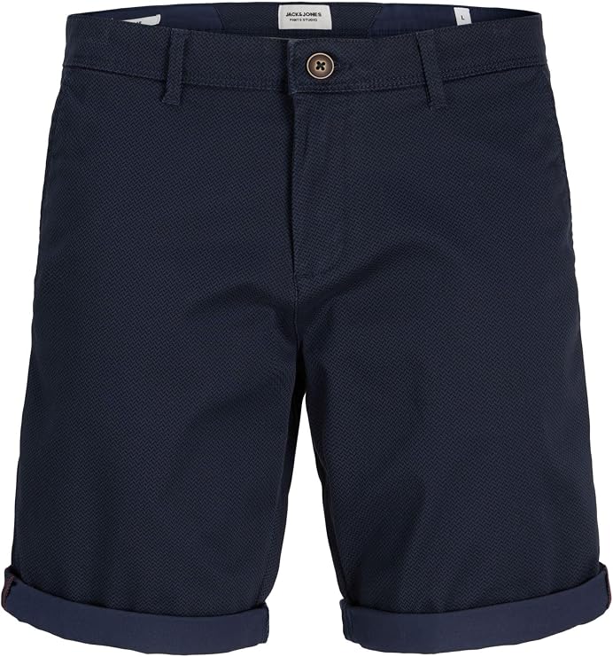 JACK & JONES Male Chino Shorts Regular Fit Chino Shorts