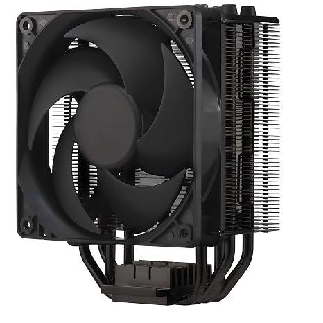 Cooler Master Hyper 212 Black Edition CPU Cooler - 120mm