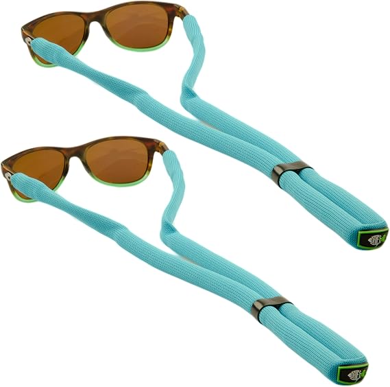DriftFish Neoprene Floating Sunglass Strap | Float Large Sunglasses