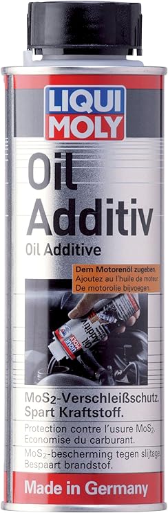 Liqui Moly Motor Koruyucu Yağ Katkısı 200 ml 200 ml Otomotiv Bakım Ürünü