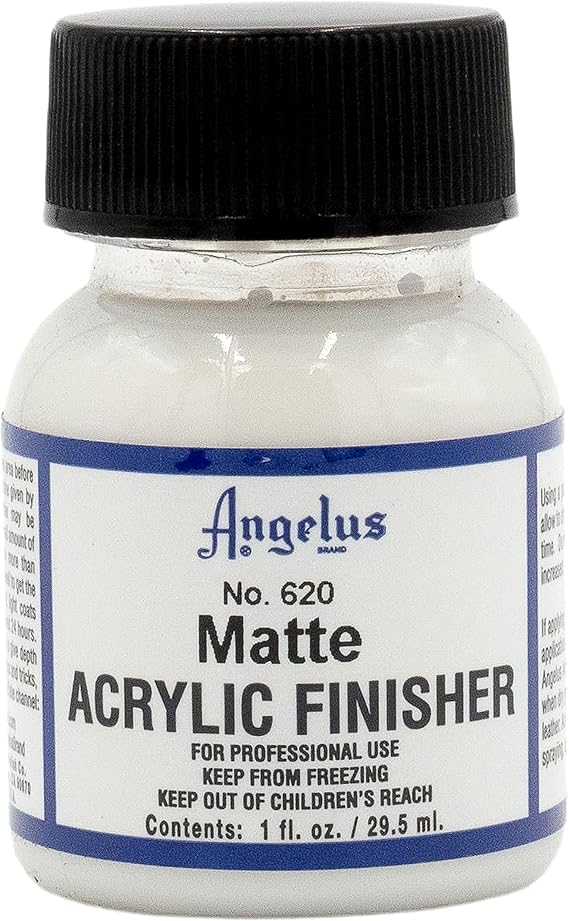 Angelus Finisher Matte 1oz