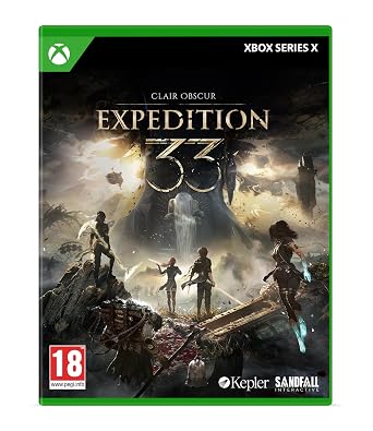 Clair Obscur: Expedition 33, Xbox Series X
