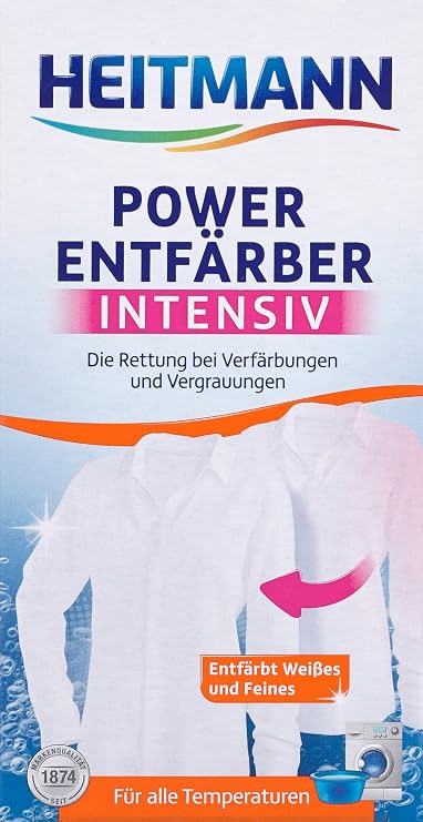 Heitmann Power Entfarber extra stark 250 g