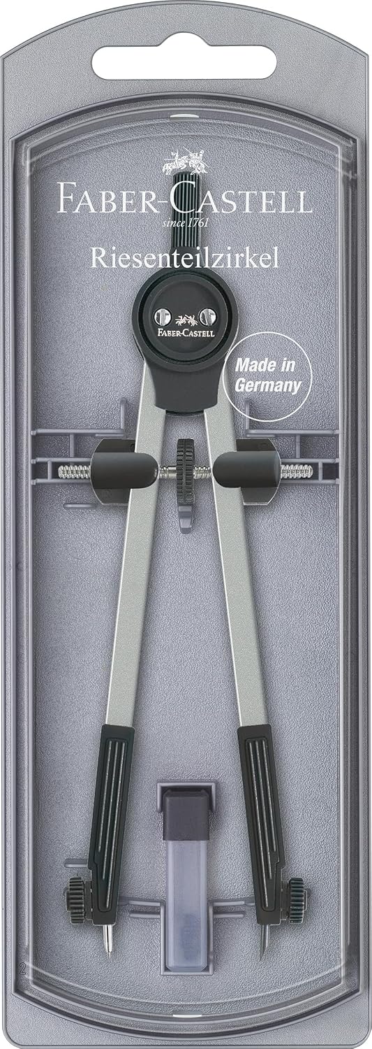 Faber-Castell Miscellaneous Giant Springbow Compass