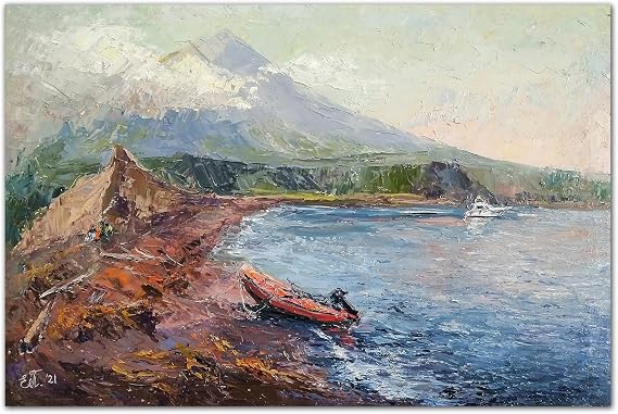 Artseeker Atlas Island