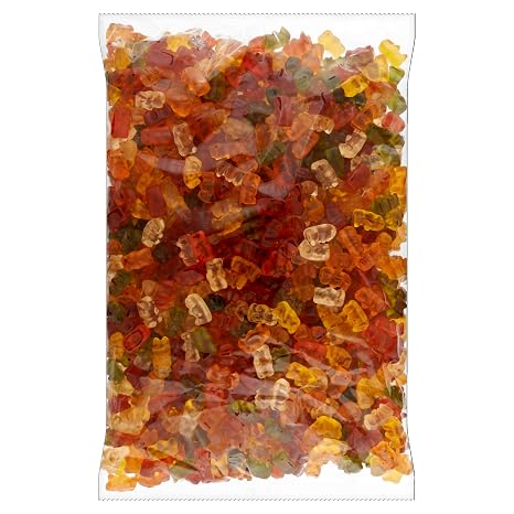 Haribo Gold Bears Pack of 1 (1 x 3 kg)