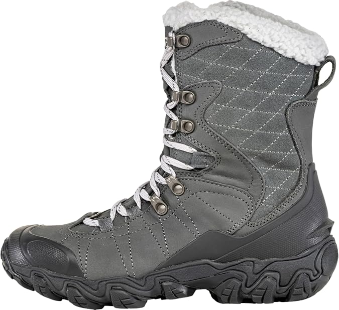 Oboz Women's Bridger 9" Insulated B-DRY Hiking Boot