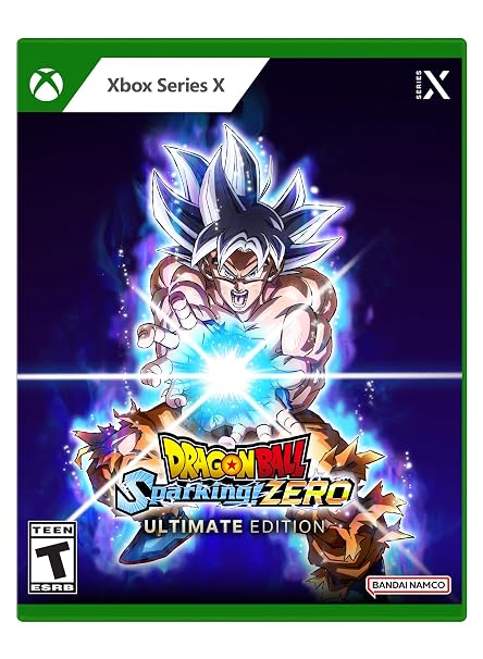 Dragon Ball Sparking! ZERO Ultimate Edition XSX
