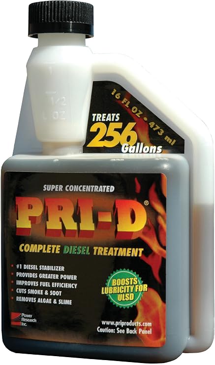 CP113 PRI-D Diesel Treatment - 16 oz.