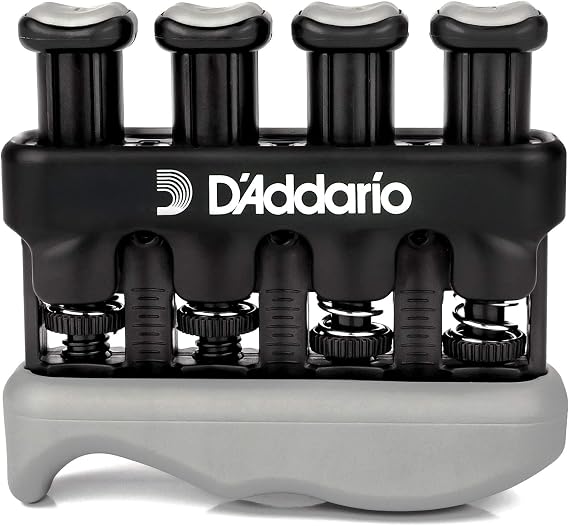 DAddario Varigrip Hand ExerciserImprove Dexterity and Strength in Fingers