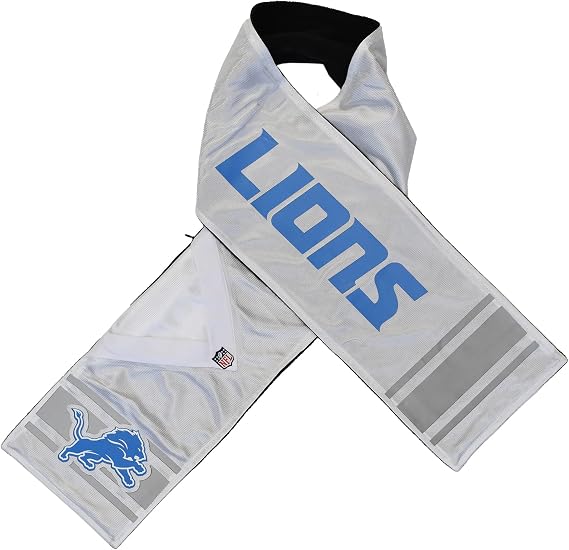 Littlearth Unisex NFL Hero Jersey Scarf