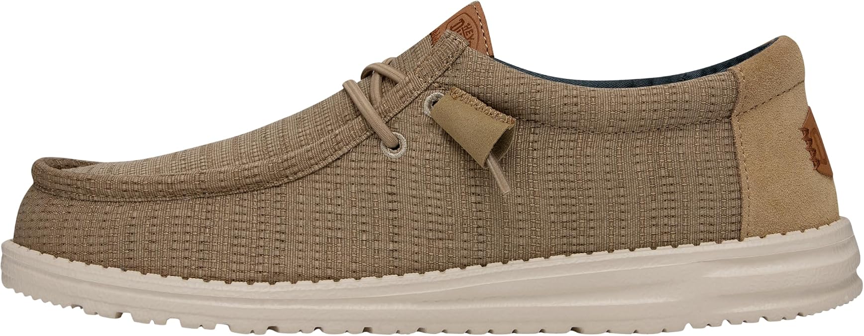 HEYDUDE Wally Grip Wool