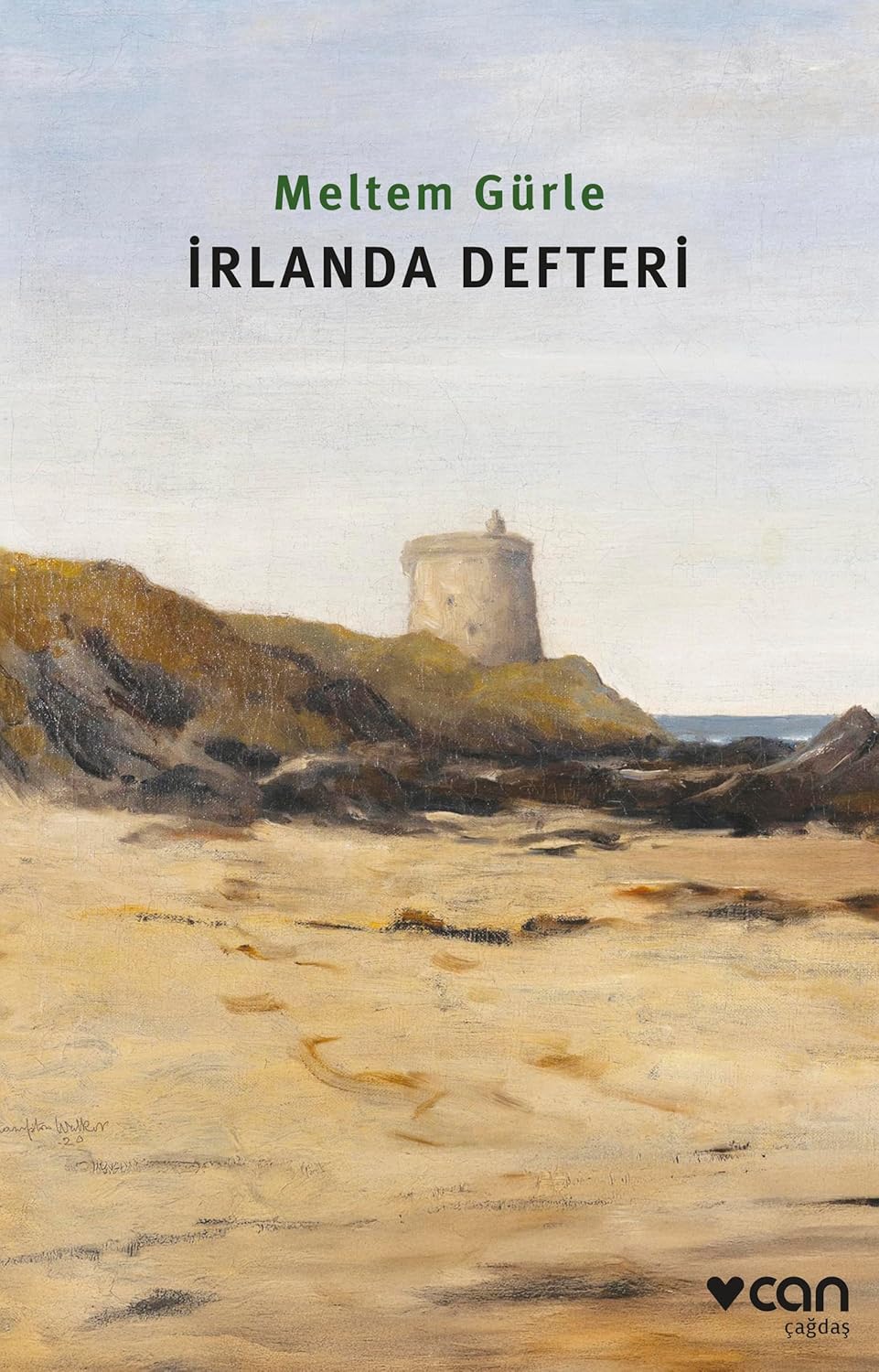 İrlanda Defteri Kağıt Kapak – 4 Mart 2025