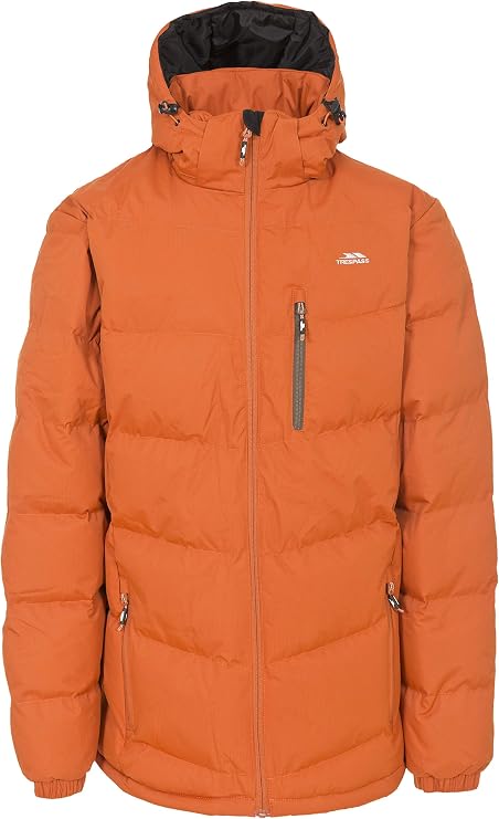 Trespass Mens Padded Casual Jacket Blustery