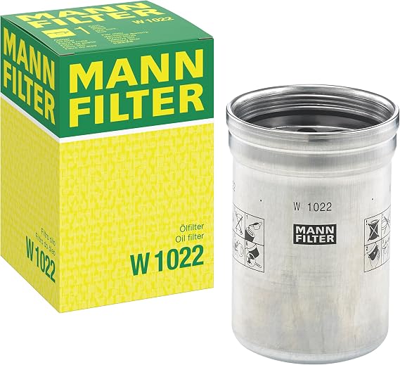 MANN-FILTER, W 1022 Oil Filter