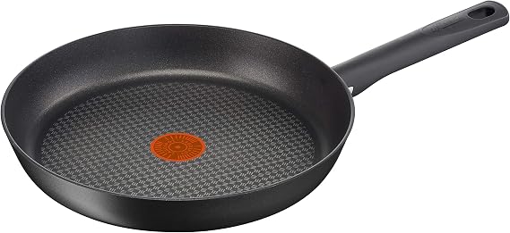 Lagostina Regenera Green Induction Pan, Non-Stick Aluminium, Diameter 24 cm, Black