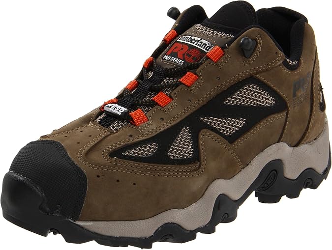 Timberland PRO Men's Gorge MPO ESD Steel-Toe Oxford