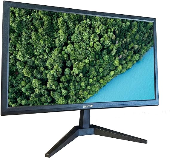 BUGATEK 20" FULLHD HDMI VGA 75Hz 5Ms BGT20M OFİS MONİTÖR