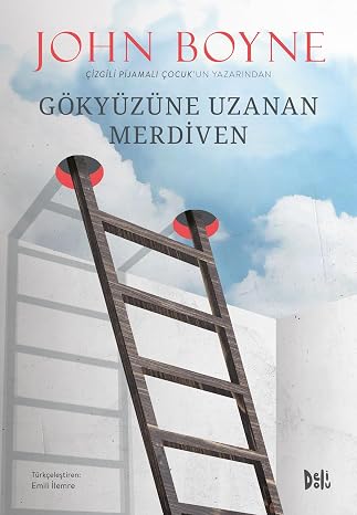 Staircase to the Sky