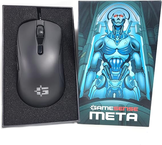 Gamesense Meta Wired Gaming Mouse