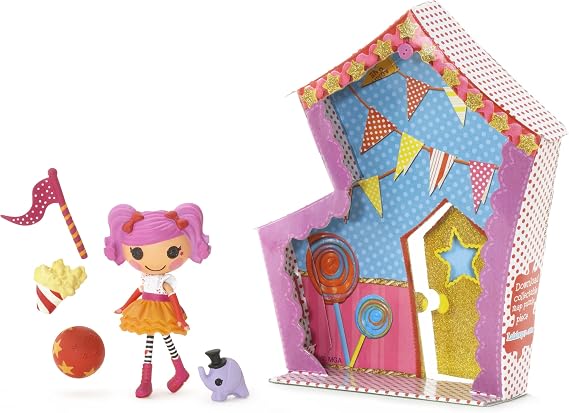 Lalaloopsy MGA Entertainment 502326GR Mini Peanut