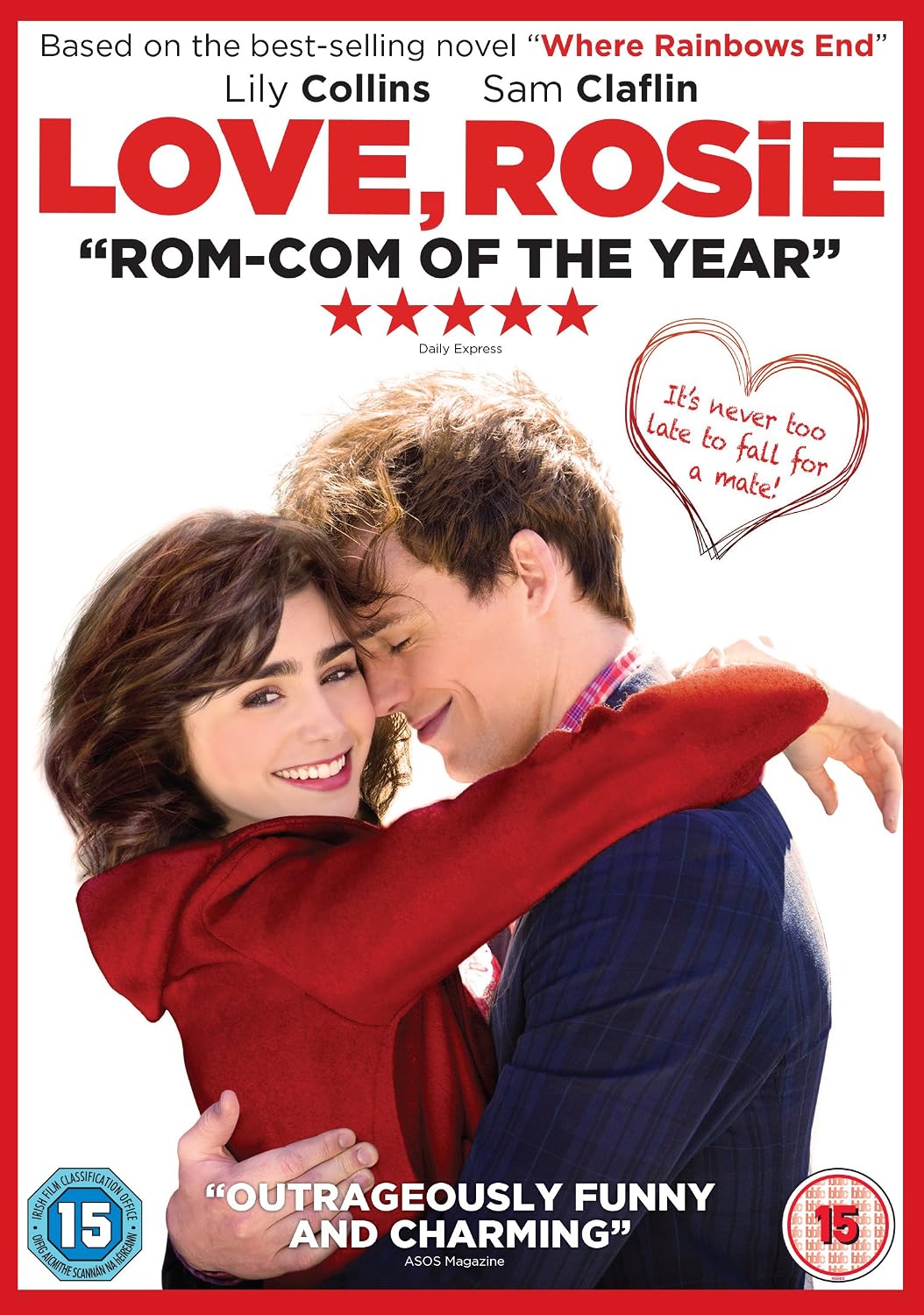 LoveRosie [DVD-AUDIO]