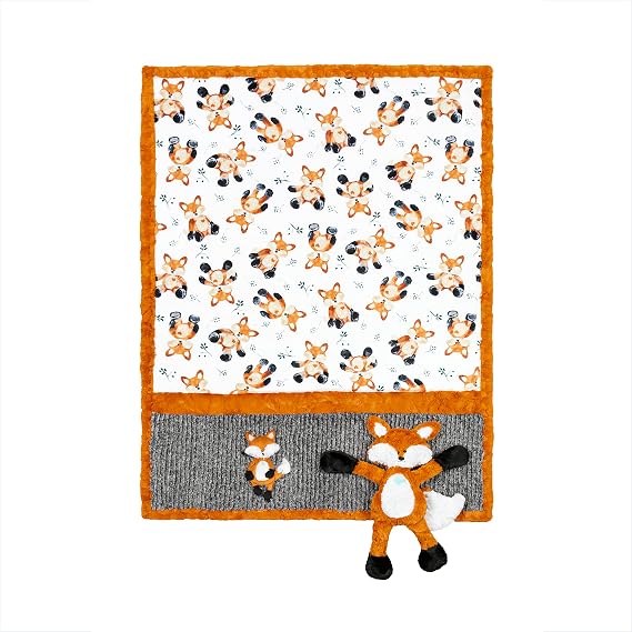 Cuddle Buddies Cuddle- Kit Felix The Fox