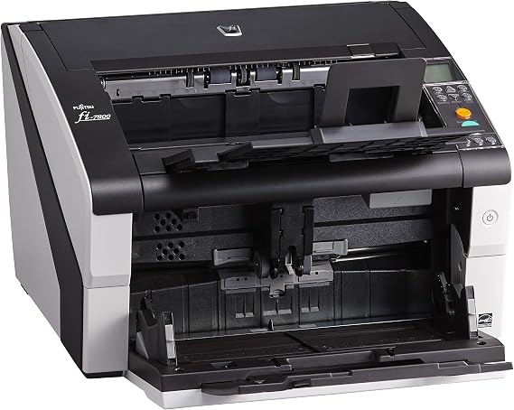 FI-7800 ADF Mid-Volume Production Scanner