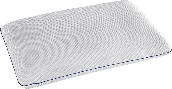 Magniflex Magnicool Standard Pillow Large Cooling Breathable Cover Hypoallergenic, Made in Italy