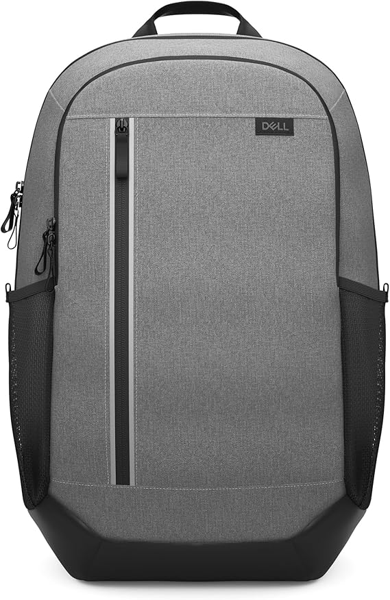 Dell EcoLoop Urban Laptop Backpack CP5625G, 16in, 27L, Water Resistant