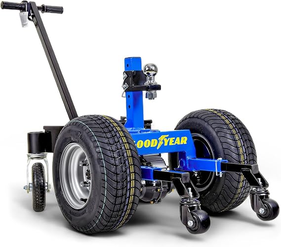 Goodyear Electric Trailer Dolly Super-Duty 7500lbs Max Trailer Weight