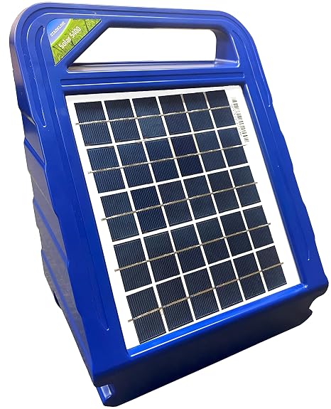 S400 Solar Fence Energizer
