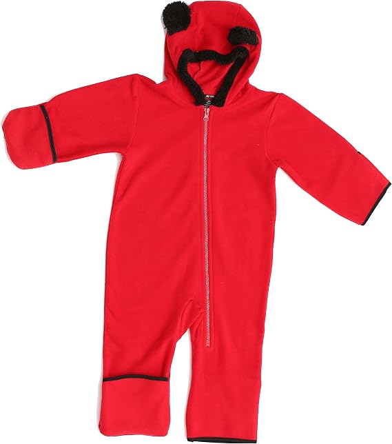 At The Buzzer Baby Boys Fleece Pram Snowsuit Bunting