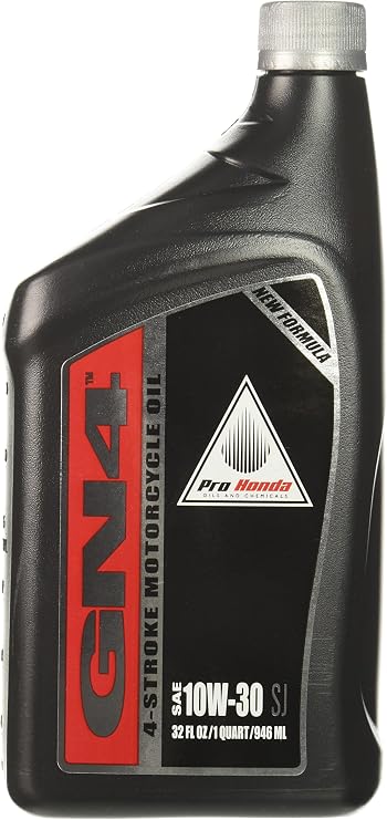Honda Pro Honda GN4 Motor Oil - 10W30-1 Quart/-