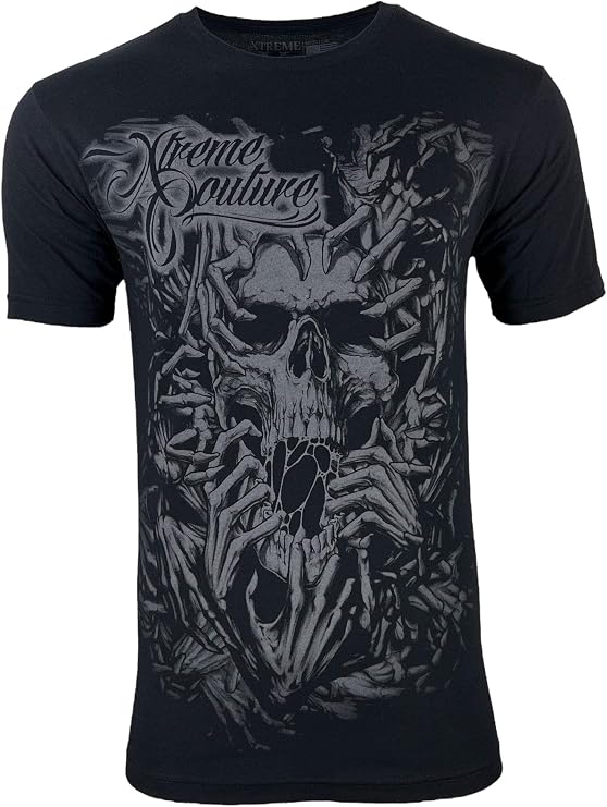 Xtreme Couture by Affliction Men's T-Shirt Soul Captivate