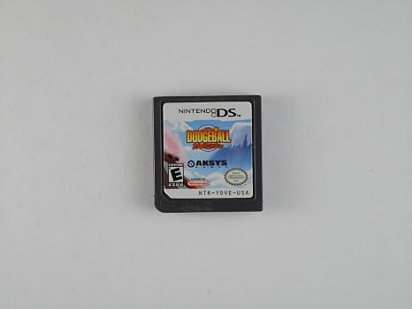 Super Dodgeball Brawlers - Nintendo DS