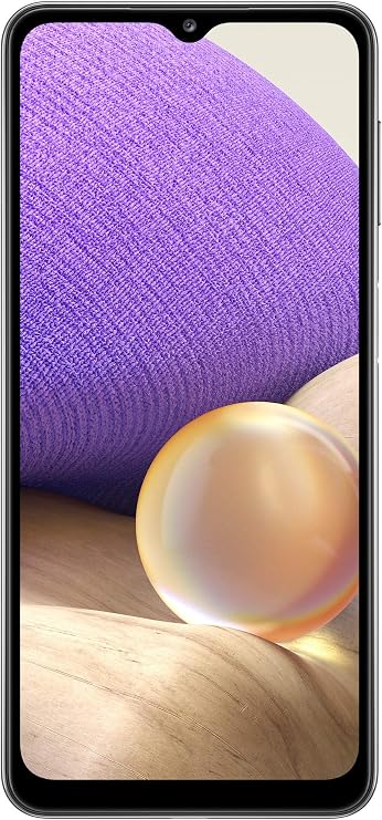 Samsung Galaxy A32 5G - Smartphone 64GB, 4GB RAM, Dual Sim, Black
